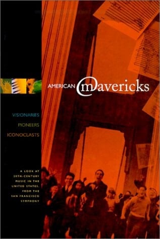 American Mavericks Buch