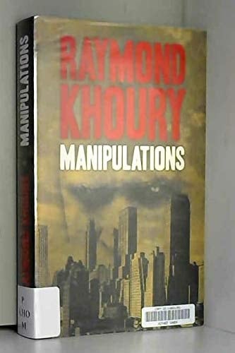 Manipulations : roman