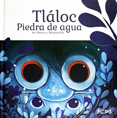 Tláloc piedra de agua