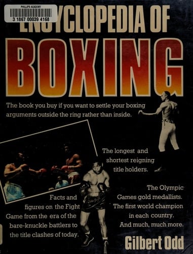 Encyclopedia of Boxing