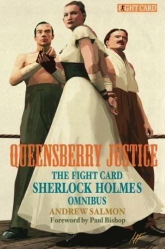 Queensberry Justice The Fight Card Sherlock Holmes Omnibus