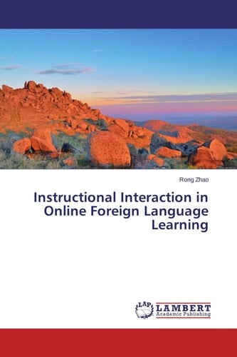 Instructional Interaction in Online Foreign Language Learning