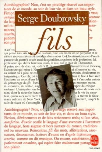 Fils roman