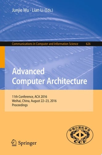 Advanced Computer Architecture