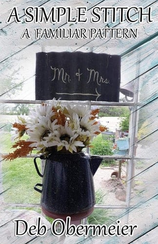 A Simple Stitch a Familiar Pattern