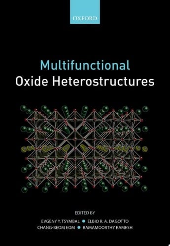 Multifunctional Oxide Heterostructures