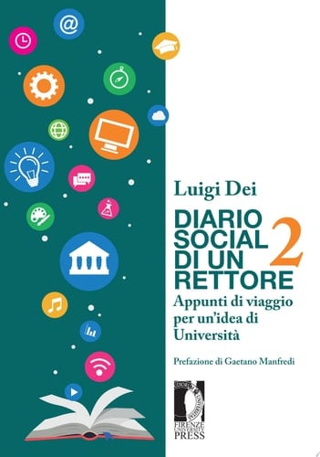 Diario social di un Rettore 2 Appunti di viaggio per un'idea di Università
