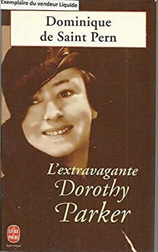 L'extravagante Dorothy Parker