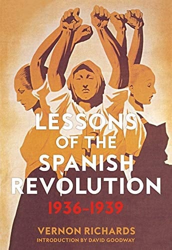 Lessons of the Spanish Revolution 1936-1939