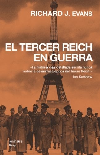 El Tercer Reich en guerra (1939-1945)