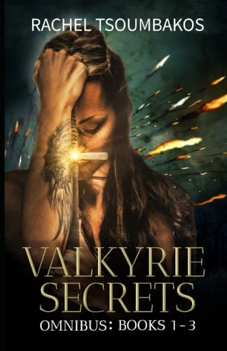 Valkyrie Secrets Omnibus Books 1-3
