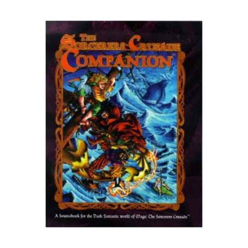 Sorcerers Crusade Companion