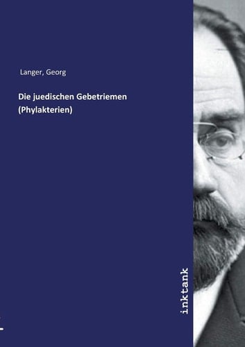 Die juedischen Gebetriemen (Phylakterien)