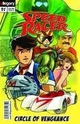 Speed Racer Circle of Vengeance