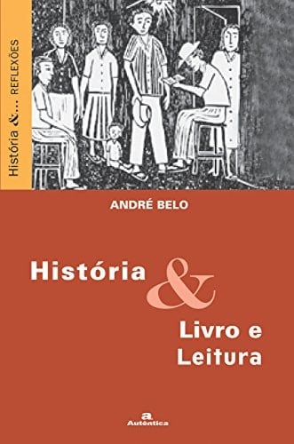 História & livro e leitura