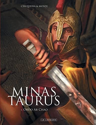 Minas Taurus Ordo ab chao. 1