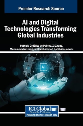AI and Digital Technologies Transforming Global Industries
