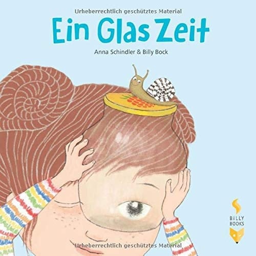 Ein Glas Zeit (German Edition)