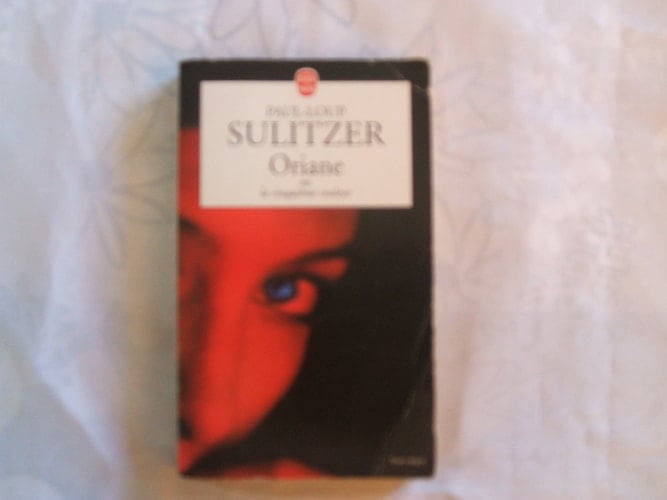 Oriane Ou La Cinquieme Couleur