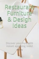 Restaurant Furniture and Design Ideas Discover Your Style with Instant Appealing Looks!