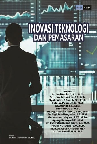 INOVASI TEKNOLOGI DAN PEMASARAN