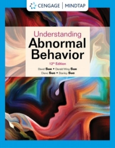 MindTap for Sue's Understanding Abnormal Behavior