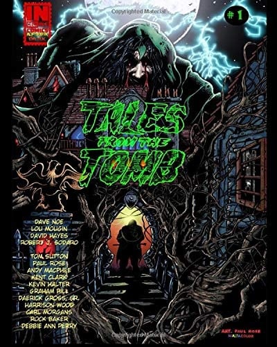 Tales from the Tomb Special #1