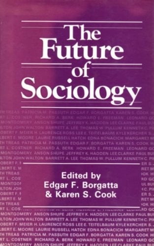 The Future of Sociology