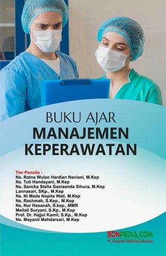 Buku Ajar Manajemen Keperawatan