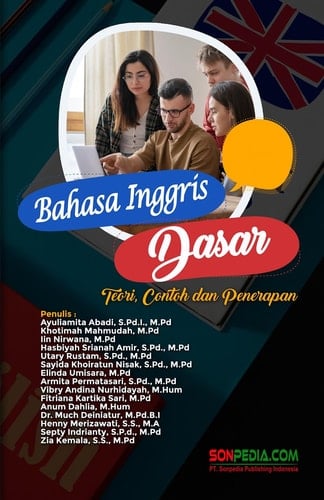 Bahasa Inggris Dasar: Teori, Contoh dan Penerapan