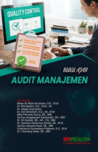 Buku Ajar Audit Manajemen