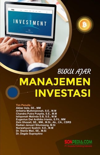 Buku Ajar Manajemen Investasi