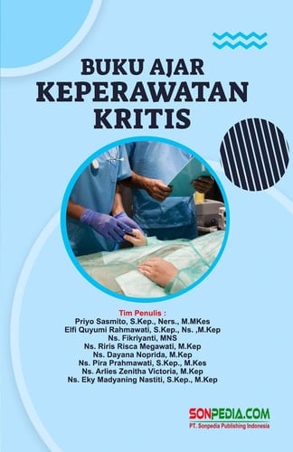 Buku Ajar Keperawatan Kritis