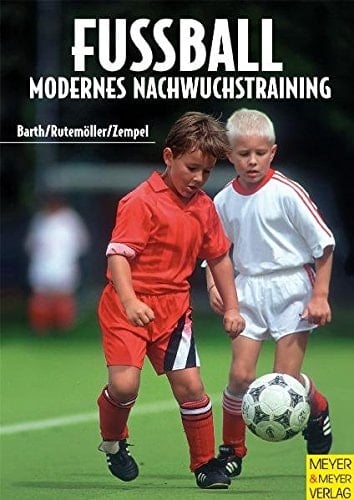 Fußball modernes Nachwuchstraining