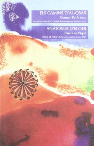 Els camins d'Al-Qsar. Anatomia d'Elodi.