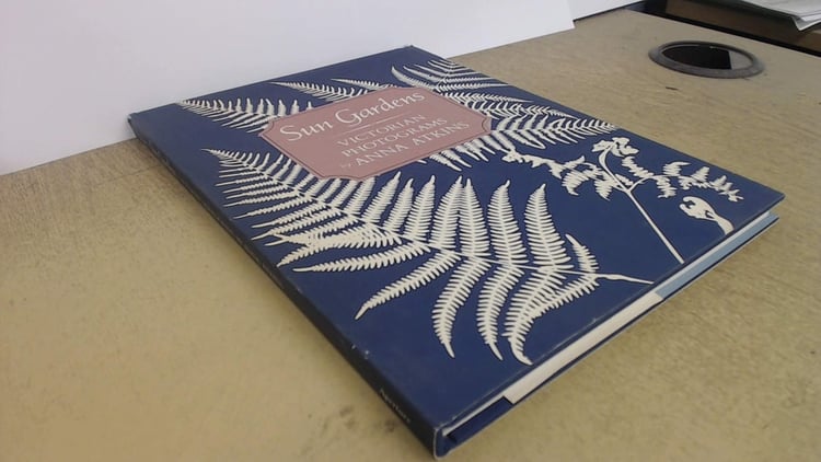 Sun Gardens: Victorian Photograms