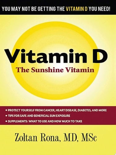 Vitamin D The Sunshine Vitamin