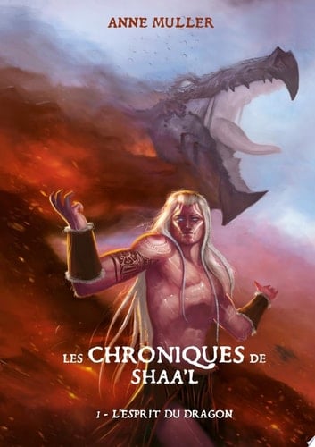 Les Chroniques de Shaa'l - L'esprit du Dragon