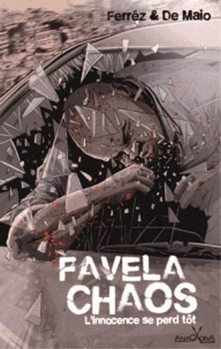 Favela chaos l'innocence se perd tôt