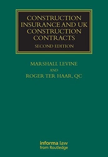 Construction Insurance and UK Construction Contracts