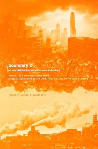 Taiwan The Land Colonialisms Made