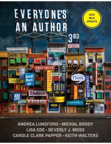Everyone's an Author MLA 2021 Update