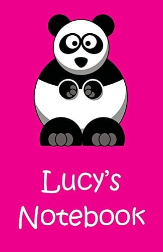 Lucy's Notebook
