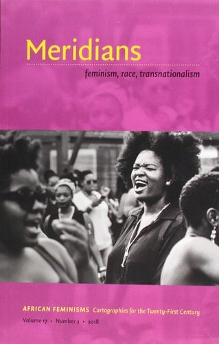 African Feminisms Cartographies for the Twenty-First Century