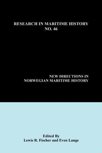 New Directions in Norwegian Maritime History