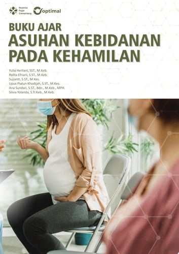 BUKU AJAR ASUHAN KEBIDANAN PADA KEHAMILAN