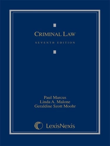 Criminal Law