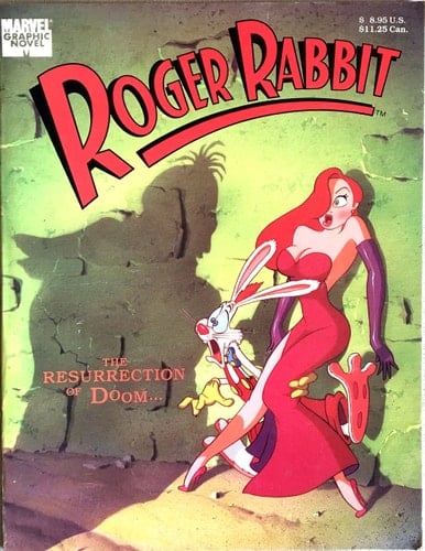 Roger Rabbit The resurrection of doom