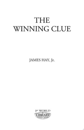The Winning Clue