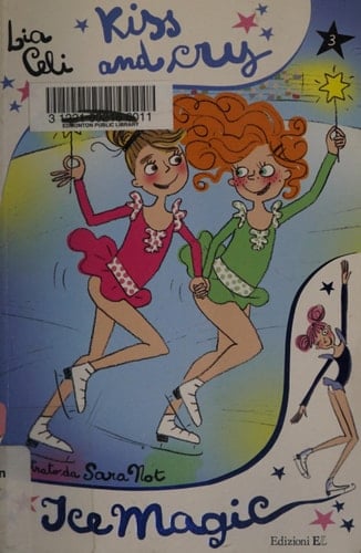 Kiss and cry. Ice magic